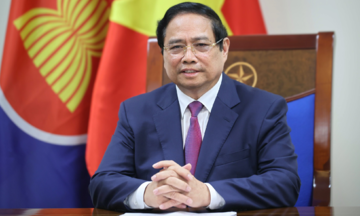 Việt Nam cam kết góp sức để ASEAN phát triển nhanh, bền vững