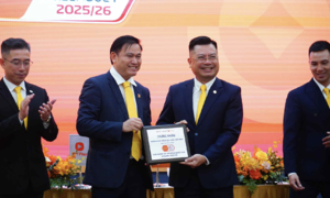 V-League 2025-2026 introduces new features