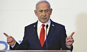Israel seeks control, not governance, of Gaza