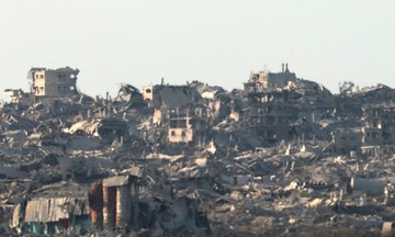 Loạt nước chỉ trích Israel vì kế hoạch chiếm đóng Dải Gaza