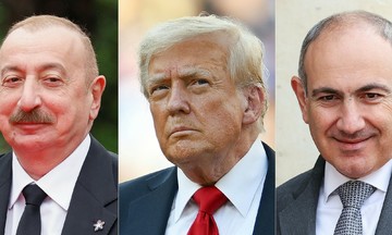 Ông Trump sẽ chủ trì lễ ký kết thỏa thuận hòa bình Armenia - Azerbaijan