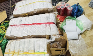 Da Nang police bust largest synthetic cannabis ring, seize over 100 kg