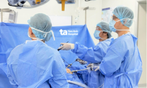 Gallbladder removal saves 88-year-old