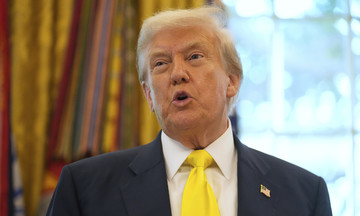 Ông Trump tuyên bố sẽ gặp ông Putin mà không cần điều kiện
