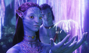 James Cameron: 'I didn't make Avatar for the money'