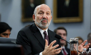 US expects $50 billion monthly from import tariffs