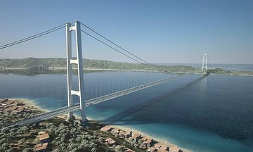 Trung Quốc, Italy thách thức giới hạn trong xây cầu