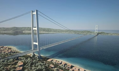 Trung Quốc, Italy thách thức giới hạn trong xây cầu