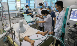 Cytokine storms and the dangers of dengue fever in young adults