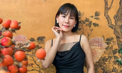 Bí quyết giúp người phụ nữ có eo con kiến ở tuổi tứ tuần