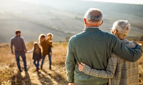 Do sons-in-law inherit from their in-laws?