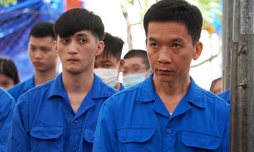 Chủ mưu vụ 111 người đòi nợ kiểu 'xã hội đen' xin giảm án bất thành