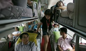 '5 lý do nên bỏ xe giường nằm ban đêm'