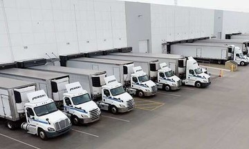 Doanh nghiệp logistics xoay xở giữa biến động toàn cầu