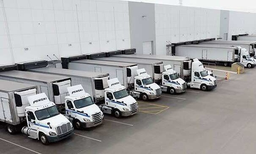 Doanh nghiệp logistics xoay xở giữa biến động toàn cầu