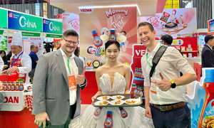 Thousands visit Vedan booth at Vietfood & Beverage - ProPack Vietnam 2025