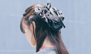 Lingerie-inspired hair clips sell out