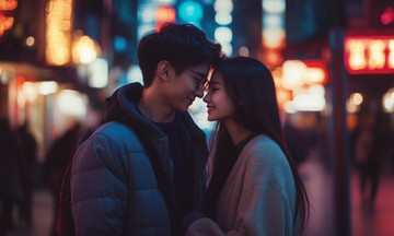 Mắc sùi mào gà khi hôn người lạ