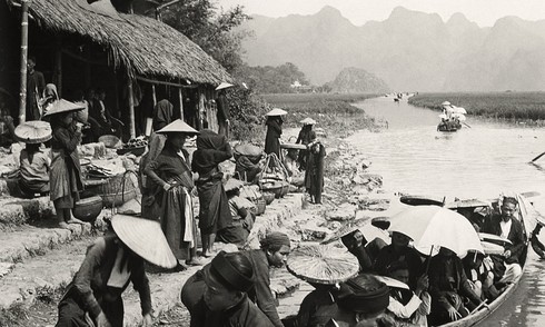 Life in northern Vietnam over a century ago