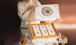 Muong Thanh launches mooncake collection inspired by reunion