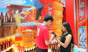 Masan showcases diverse product portfolio at Vietfood & Beverage - Propack