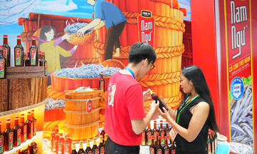 Masan giới thiệu nhiều sản phẩm tại triển lãm Vietfood & Beverage - Propack