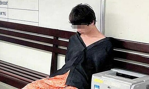 Russian national assaults traffic officer in Nha Trang