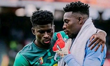 Onana thuyết phục tiền vệ đồng hương gia nhập Man Utd