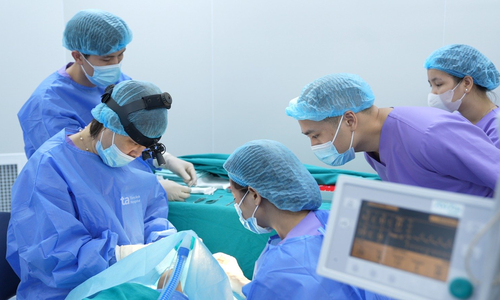 When is strabismus surgery necessary?