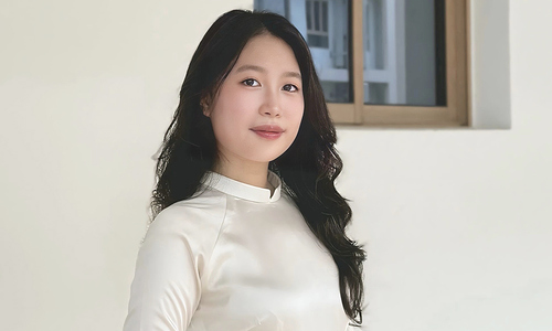 Thủ khoa tốt nghiệp với điểm gần tuyệt đối ở Học viện Tài chính