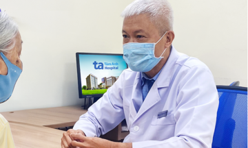 Ung thư da ở tuổi xế chiều