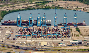 Mexico's largest port sees 14% rise in container volume