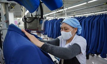 Hàng Việt sang Mỹ nguy cơ chững lại trong quý III