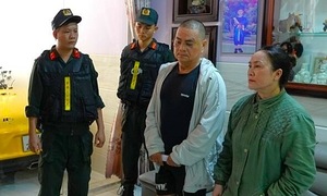 5 loan sharks arrested in Lam Dong