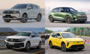 New cars launching in Vietnam this August