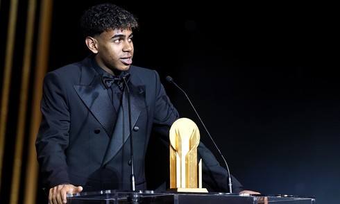 Barca dominates Ballon d'Or nominations