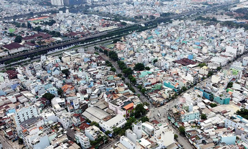 TP HCM thi tuyển kiến trúc dự án cầu - đường 6.300 tỷ đồng