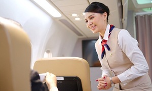 How to get a free first-class upgrade on your next flight