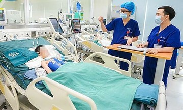 Được sơ cứu đuối nước sai cách, bé trai 13 tuổi nguy cơ chết não