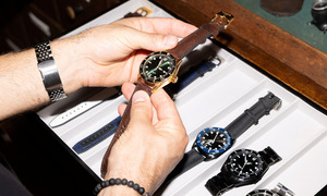 Swiss watch industry's 39% US tariff 'nightmare'