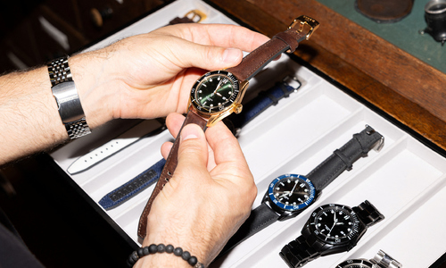 Swiss watch industry's 39% US tariff 'nightmare'
