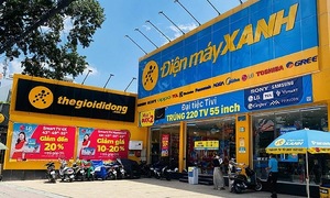 Mobile World to list electronics retail chains