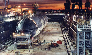 1992 Barents Sea collision: US submarine damaged off Russia's coast