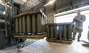 New policy could allow the US to reclaim weapons slated for Ukraine