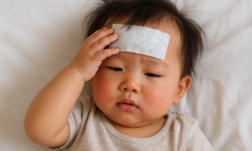 Giai đoạn nguy hiểm khi trẻ mắc sốt xuất huyết