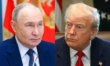 Nỗ lực ngoại giao đưa ông Trump - Putin đến hội nghị thượng đỉnh
