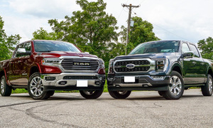 US auto industry shifts focus from electric vehicles back to gas guzzlers