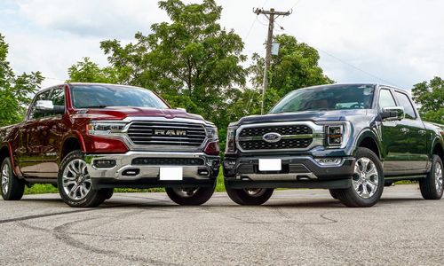 US auto industry shifts focus from electric vehicles back to gas guzzlers