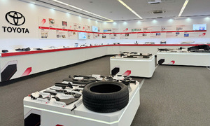 Toyota: Vietnamese suppliers struggle with complex parts