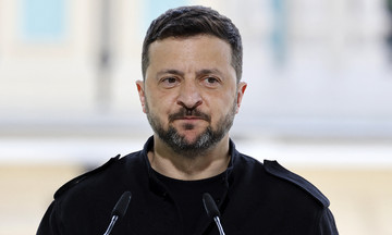 Ông Zelensky phản đối 'mọi quyết định không có Ukraine'